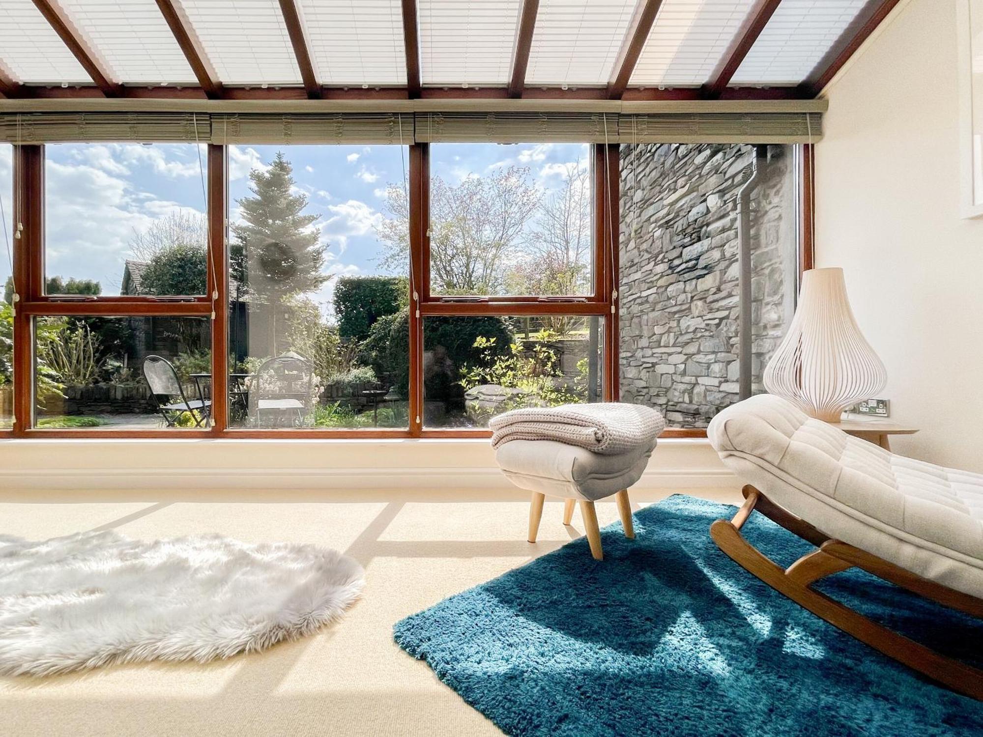 Nutkins Nook Villa Troutbeck Bridge Ngoại thất bức ảnh