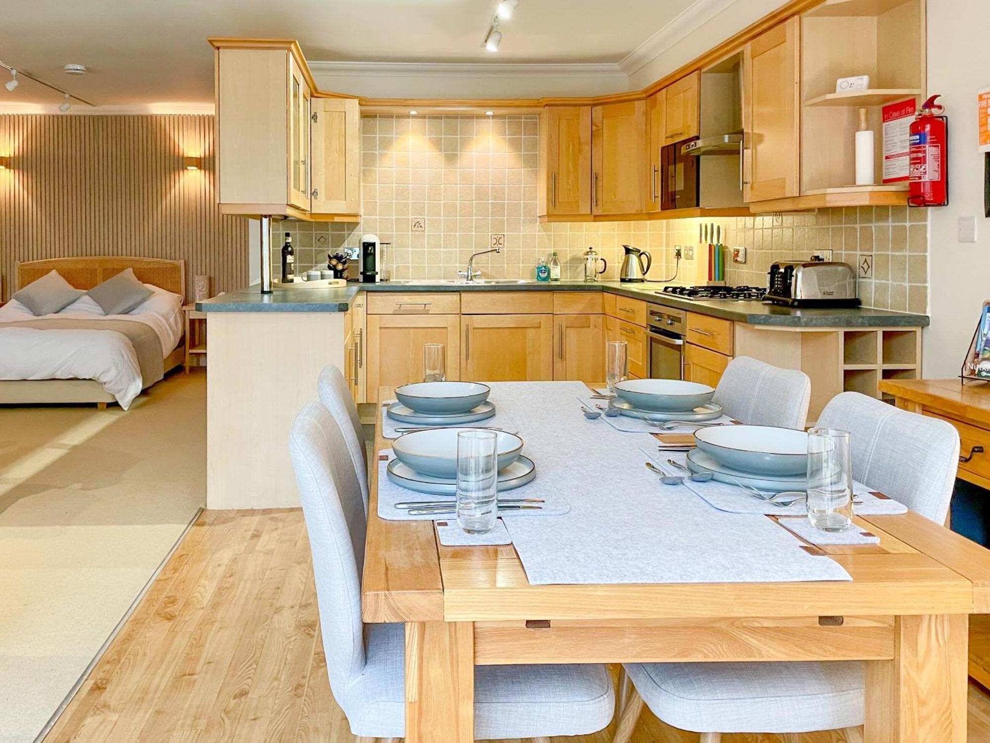 Nutkins Nook Villa Troutbeck Bridge Ngoại thất bức ảnh