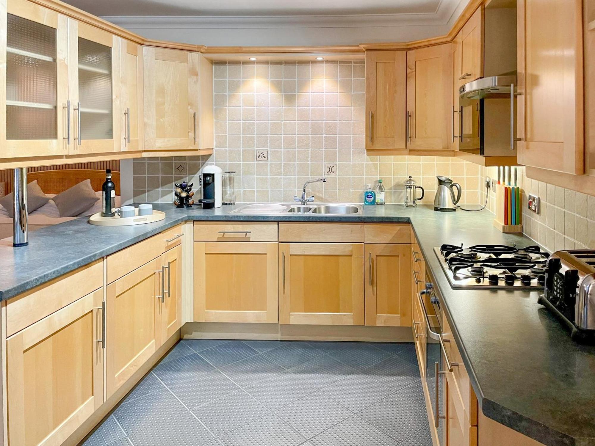 Nutkins Nook Villa Troutbeck Bridge Ngoại thất bức ảnh