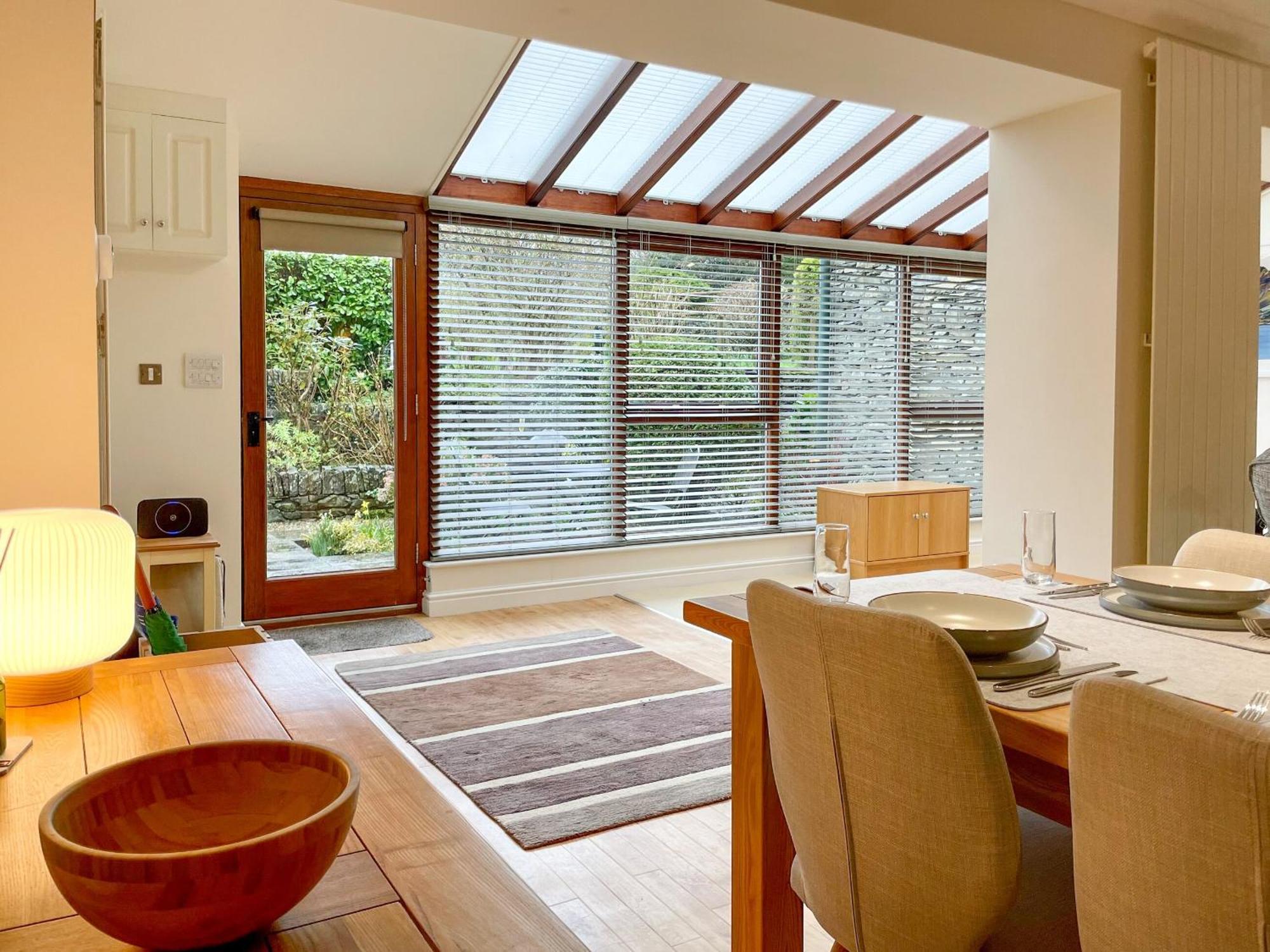 Nutkins Nook Villa Troutbeck Bridge Ngoại thất bức ảnh