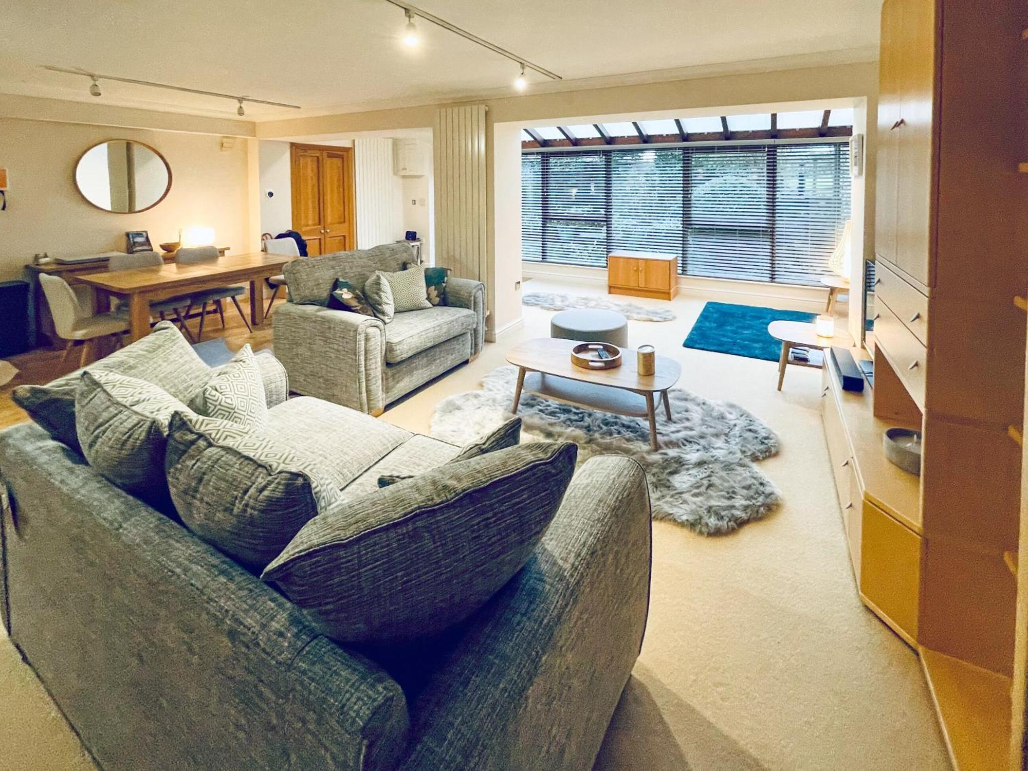 Nutkins Nook Villa Troutbeck Bridge Ngoại thất bức ảnh