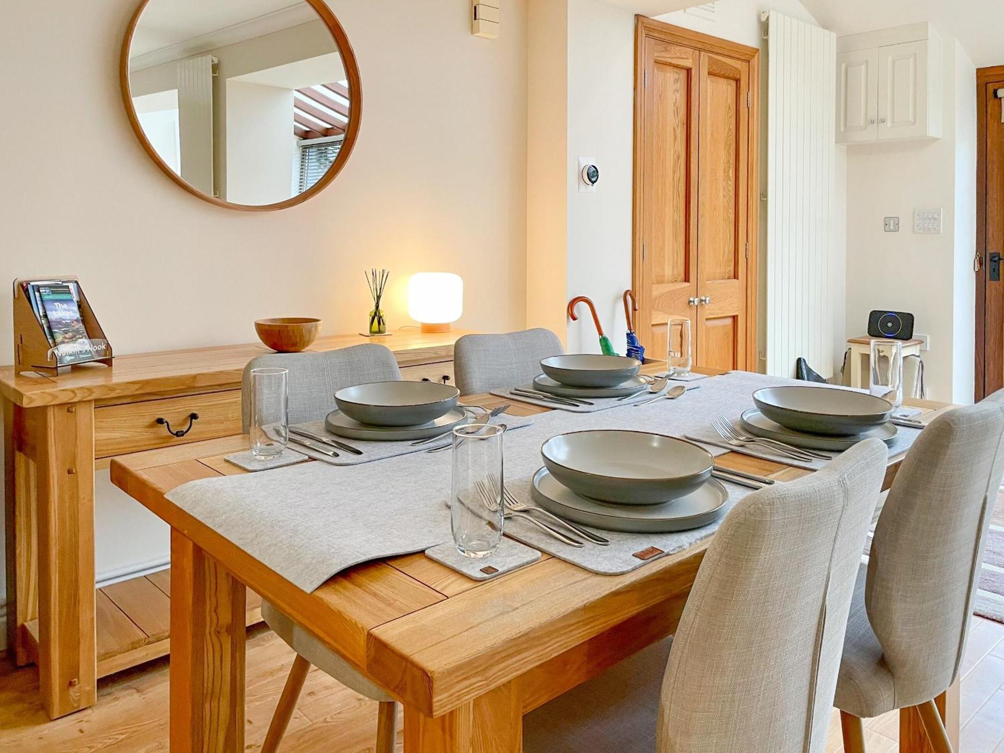 Nutkins Nook Villa Troutbeck Bridge Ngoại thất bức ảnh