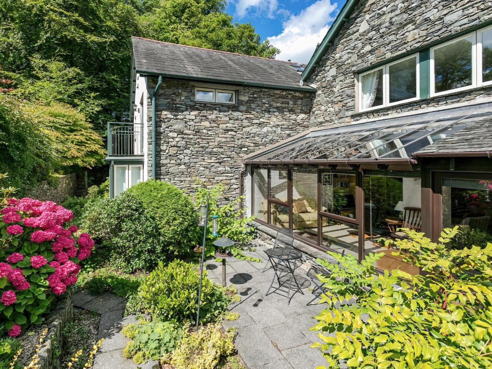 Nutkins Nook Villa Troutbeck Bridge Ngoại thất bức ảnh