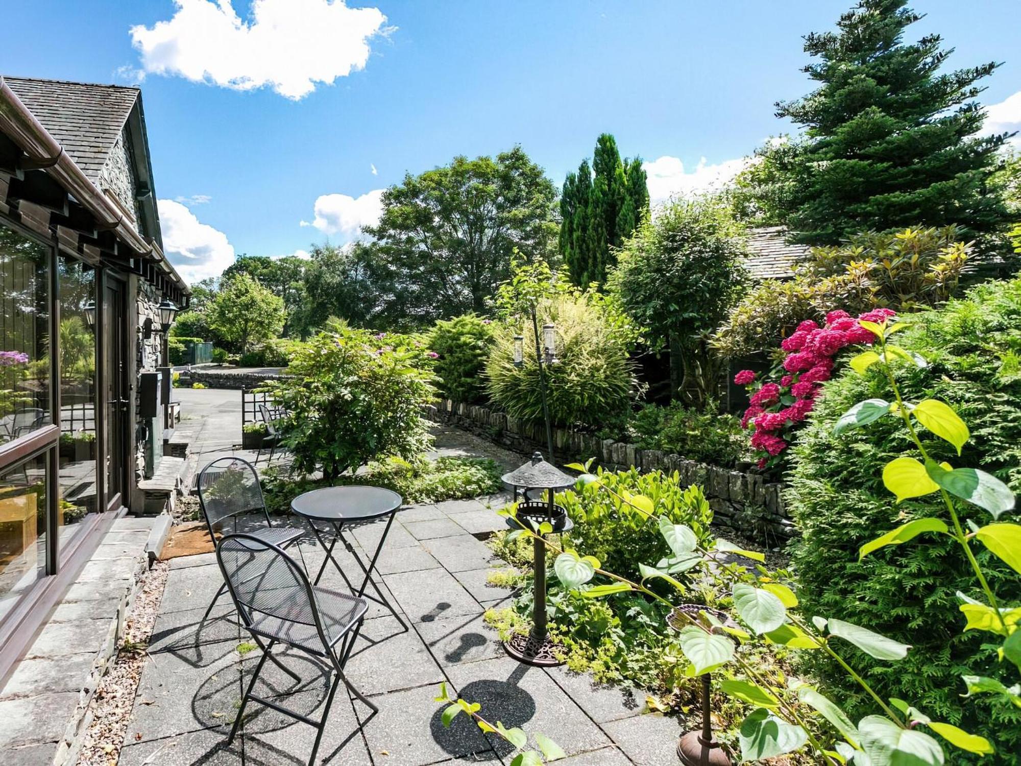 Nutkins Nook Villa Troutbeck Bridge Ngoại thất bức ảnh