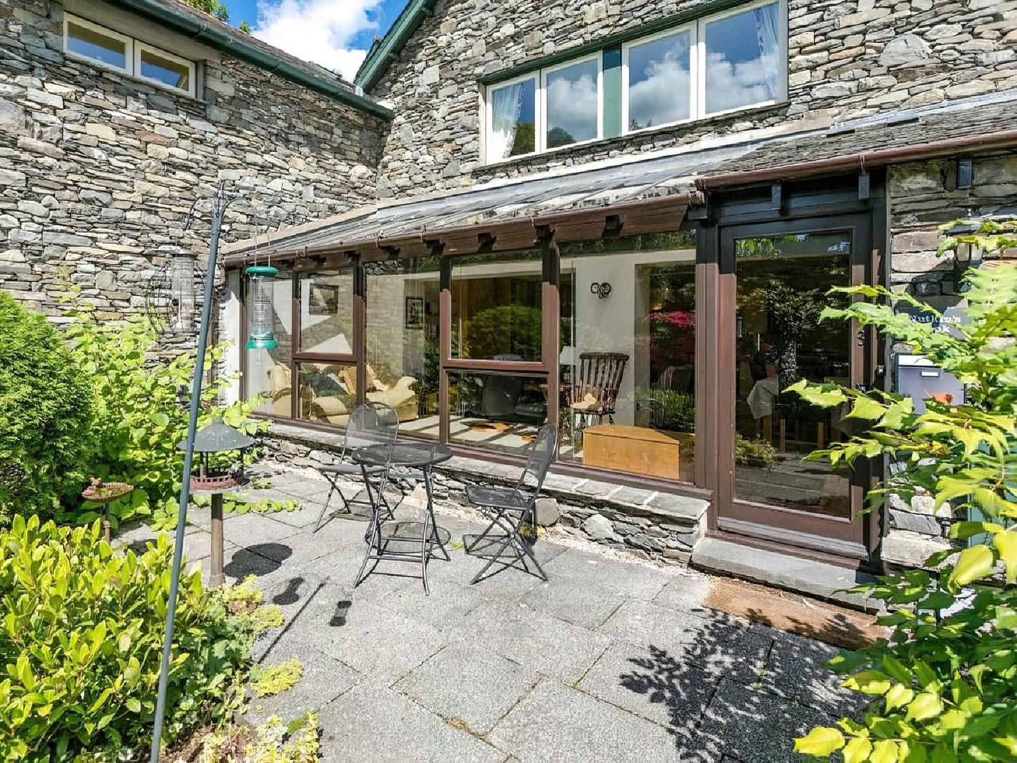 Nutkins Nook Villa Troutbeck Bridge Ngoại thất bức ảnh