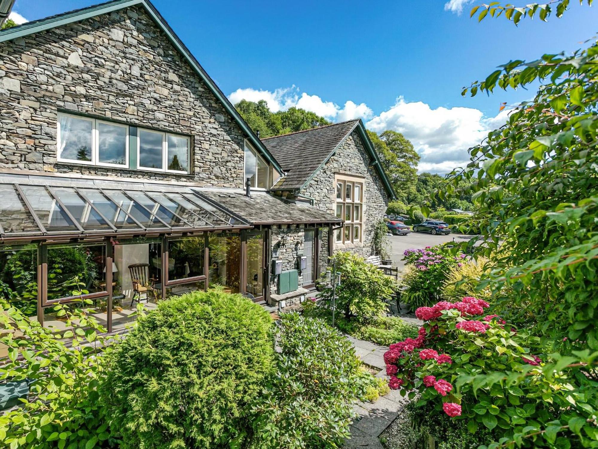 Nutkins Nook Villa Troutbeck Bridge Ngoại thất bức ảnh