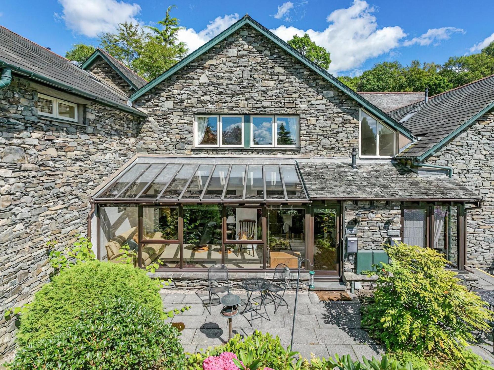 Nutkins Nook Villa Troutbeck Bridge Ngoại thất bức ảnh